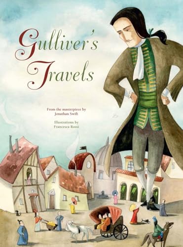 Stock image for Gulliver's Travels for sale by Better World Books