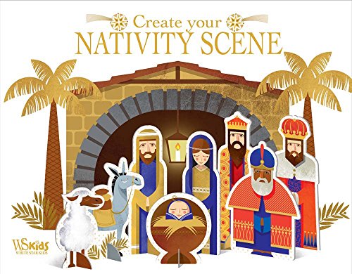 Stock image for Create Your Nativity Scene for sale by Book Outpost