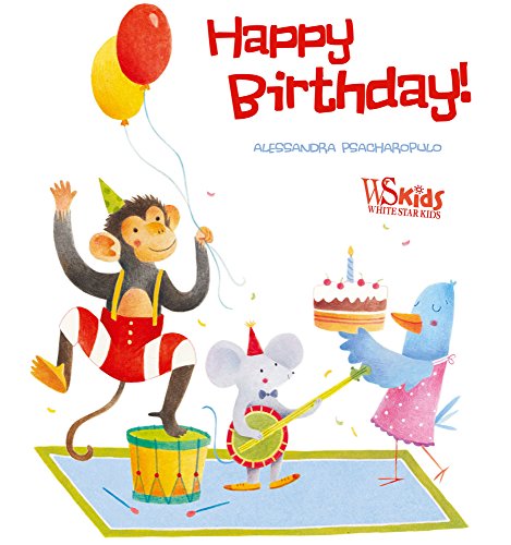 Imagen de archivo de Happy Birthday Format: BoardBook a la venta por INDOO