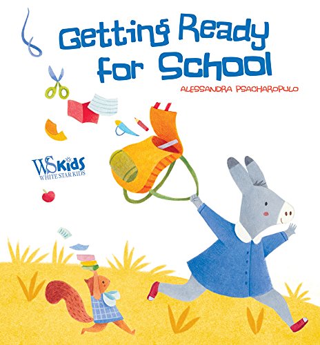 Beispielbild fr Getting Ready for School zum Verkauf von Better World Books