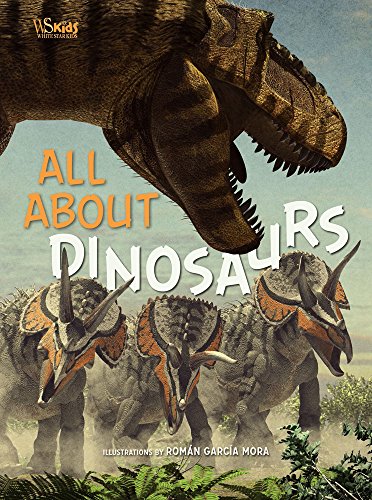 9788854411982: All About Dinosaurs