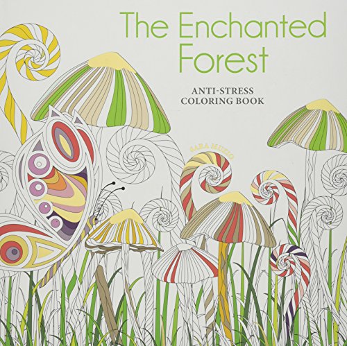 Beispielbild fr The Enchanted Forest zum Verkauf von Books From California