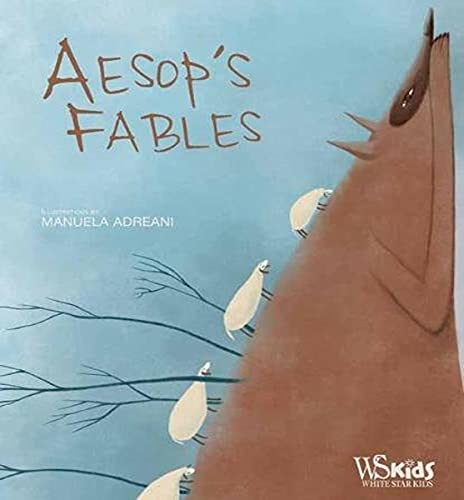 Beispielbild fr Aesop's Fables zum Verkauf von WorldofBooks