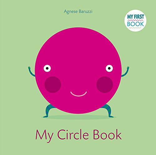 Beispielbild fr My Circle Book zum Verkauf von Better World Books