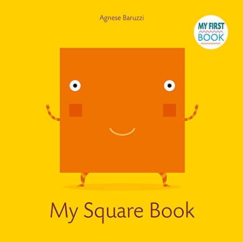 Beispielbild fr My Square Book zum Verkauf von Buchpark