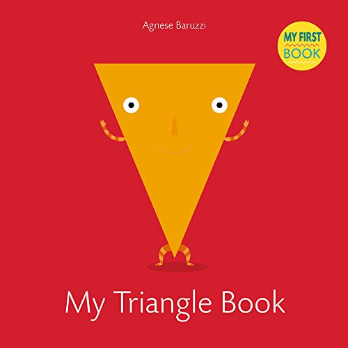 Imagen de archivo de My Triangle Book (My First Book) a la venta por Gulf Coast Books