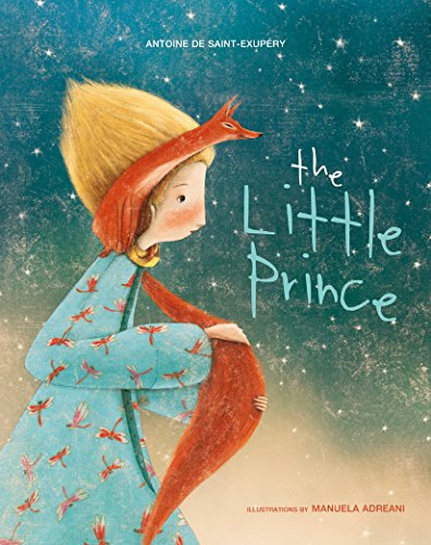 Beispielbild fr The Little Prince (Masterpiece Series) zum Verkauf von WorldofBooks