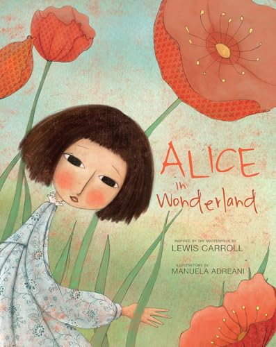Beispielbild fr Alice in Wonderland zum Verkauf von Powell's Bookstores Chicago, ABAA