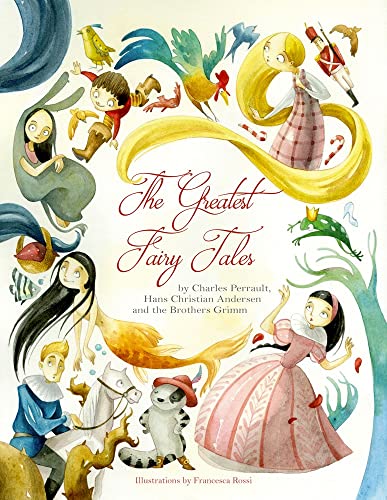 9788854412576: Greatest Fairy Tales