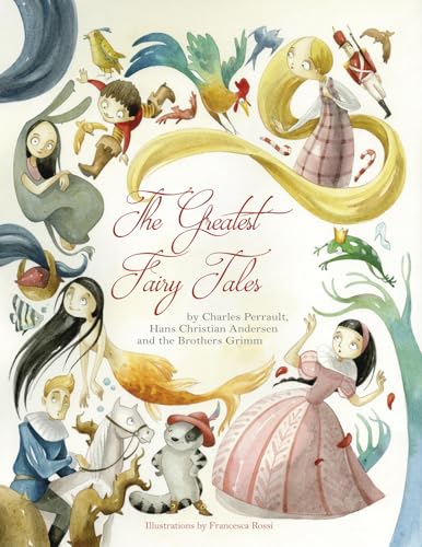 Imagen de archivo de Greatest Fairy Tales: Charles Perraulthb : Greatest Fairy Tales a la venta por Better World Books