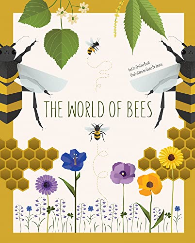 Beispielbild fr The World of Bees zum Verkauf von Better World Books