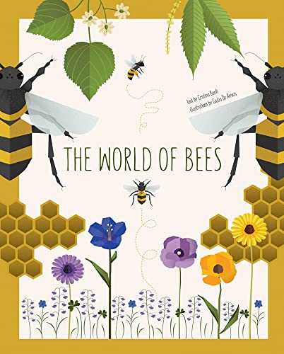 Stock image for The World of Bees for sale by Better World Books