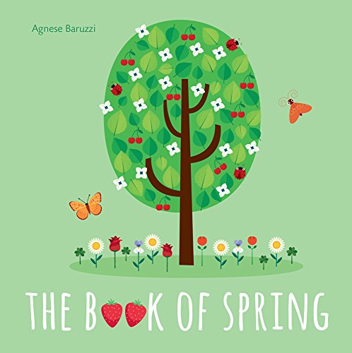 Stock image for The Book of Spring for sale by Better World Books: West