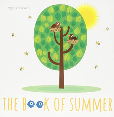 Imagen de archivo de The Book of Summer a la venta por Better World Books: West