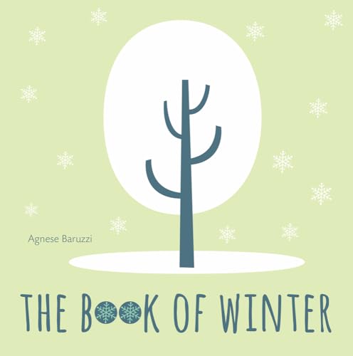 Beispielbild fr The Book of Winter (My First Book) zum Verkauf von Book Outpost