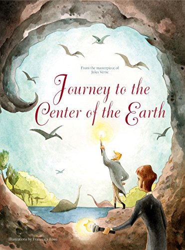 Stock image for Journey to the Center of the Earth Format: Hardback for sale by INDOO