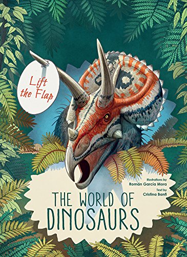 Beispielbild fr The World of Dinosaurs zum Verkauf von Better World Books