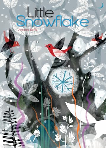 Imagen de archivo de Little Snowflake Format: Board book a la venta por INDOO