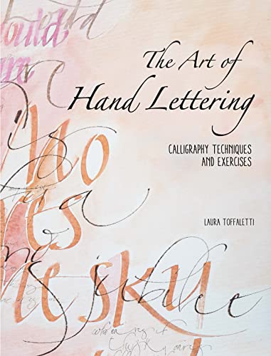 Imagen de archivo de The Art of Hand Lettering Format: Paperback a la venta por INDOO