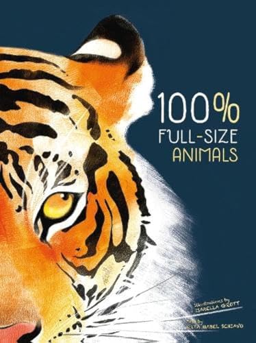 Beispielbild fr 100% Full Size Animals zum Verkauf von Blackwell's