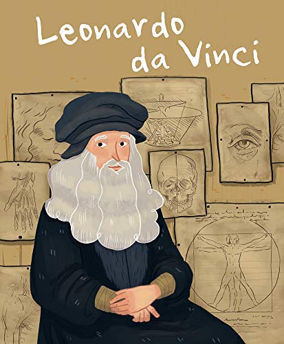9788854413320: Leonardo da Vinci (Genius) /anglais