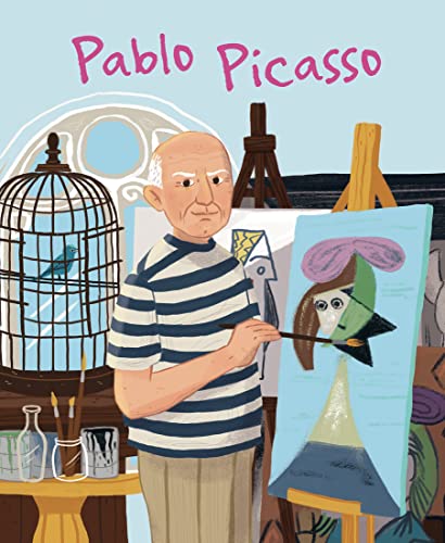 Imagen de archivo de Pablo Picasso a la venta por ThriftBooks-Dallas