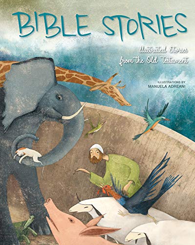 Imagen de archivo de Bible Stories : Illustrated Stories from the Old Testament a la venta por Better World Books