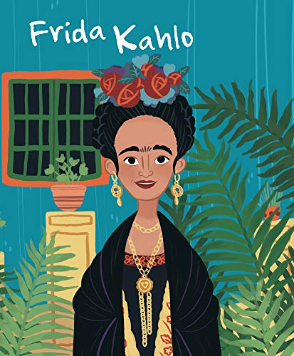 Beispielbild fr Frida Kahlo (Genius Series: Illustrated Biographies) zum Verkauf von Bookmans