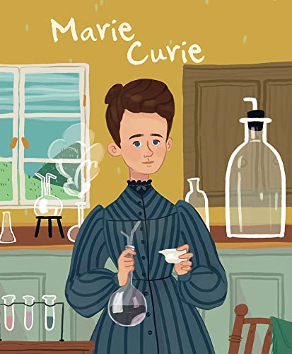 Stock image for Marie Curie (Genius Series: Illustrated Biographies) for sale by SecondSale