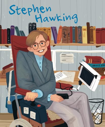 Imagen de archivo de Stephen Hawking: Genius Hb : Stephen Hawking a la venta por Better World Books