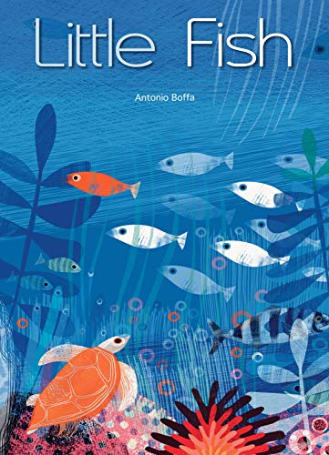 Beispielbild fr The Little Fish zum Verkauf von Hay-on-Wye Booksellers