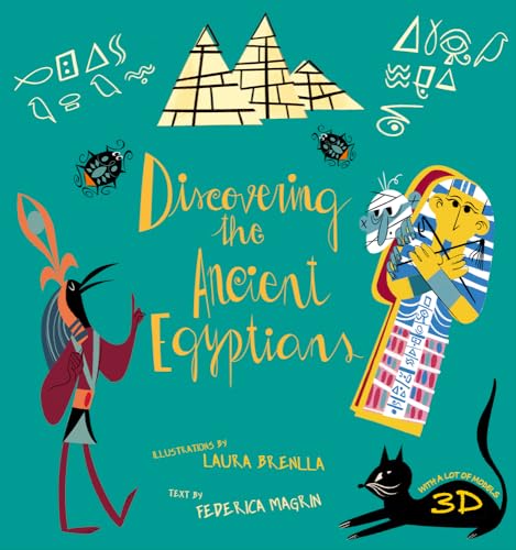 Imagen de archivo de Discovering the Ancient Egyptians (Playing With History) a la venta por WorldofBooks