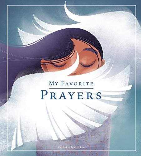 Stock image for My Favorite Prayers for sale by Books From California