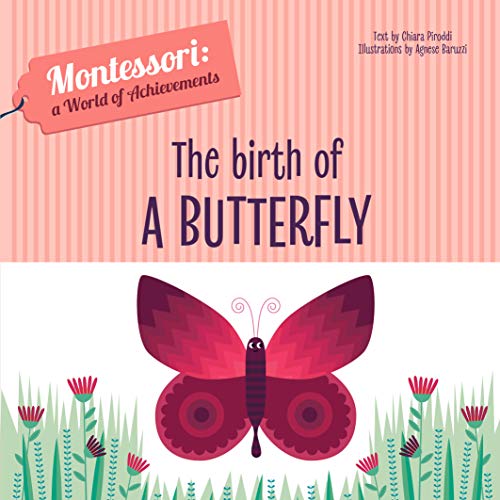 Beispielbild fr The Birth of a Butterfly zum Verkauf von Blackwell's