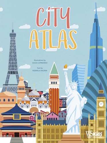 Beispielbild fr City Atlas zum Verkauf von ThriftBooks-Dallas