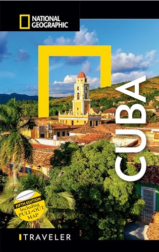 Beispielbild fr National Geographic Traveler: Cuba, 5th Edition zum Verkauf von Books From California