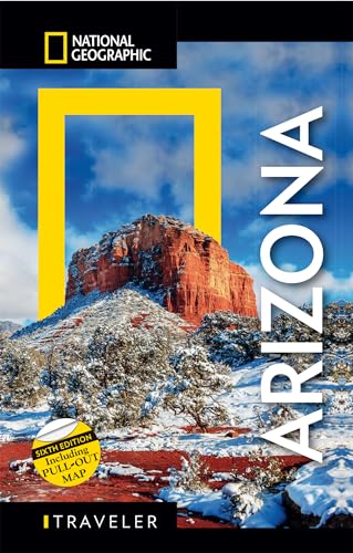 Beispielbild fr National Geographic Traveler: Arizona, 6th Edition zum Verkauf von SecondSale