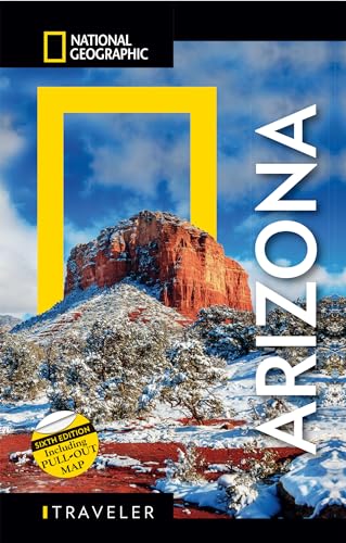 Stock image for National Geographic Traveler: Arizona, 6th Edition for sale by Decluttr