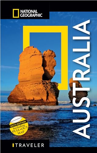 Beispielbild fr National Geographic Traveler: Australia, 6th Edition zum Verkauf von SecondSale