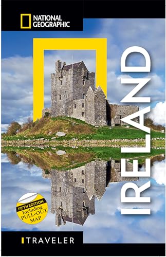 Stock image for National Geographic Traveler: Ireland 5th Edition for sale by Books From California