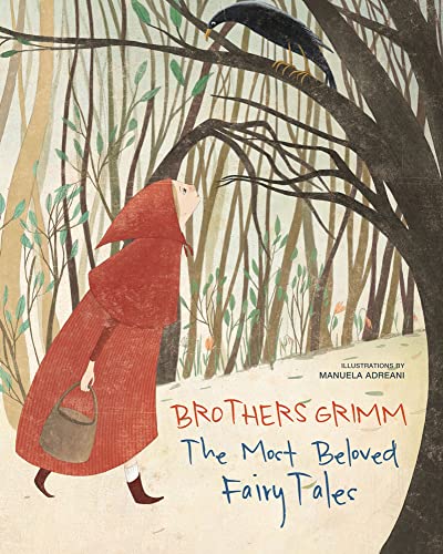 Imagen de archivo de Brothers Grimm: The Most Beloved Fairy Tales a la venta por PlumCircle