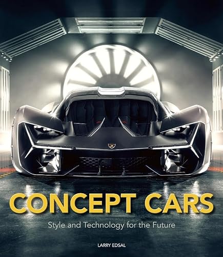 9788854415317: Concept Cars: New Technologies for the 21st Century