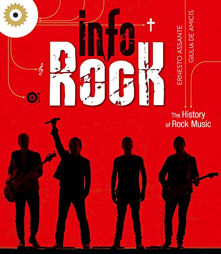 Beispielbild fr Info Rock: The History of Rock Music zum Verkauf von Powell's Bookstores Chicago, ABAA