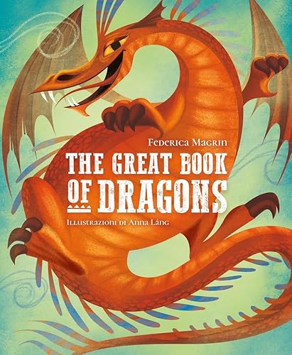 Beispielbild fr Great Book of Dragons zum Verkauf von WorldofBooks