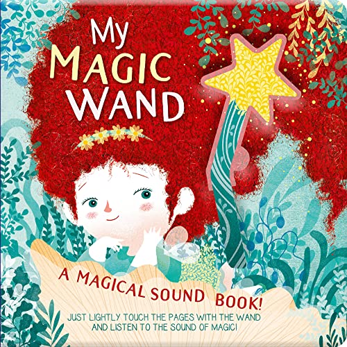 Beispielbild fr My Magic Wand: a Magical Sound Book! Hb : My Magic Wand zum Verkauf von Better World Books