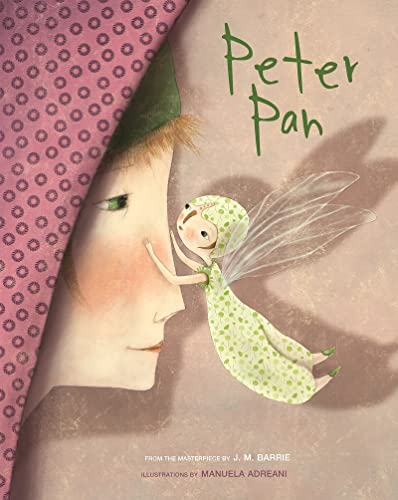 Imagen de archivo de Peter Pan: Based on the Masterpiece by J.M. Barrie (Masterpiece Series) a la venta por Reuseabook