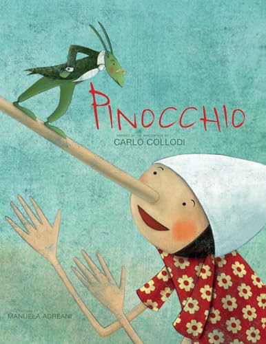 Imagen de archivo de Pinocchio a la venta por WorldofBooks