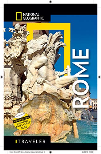Beispielbild fr National Geographic Traveler Rome 5th Edition zum Verkauf von Better World Books