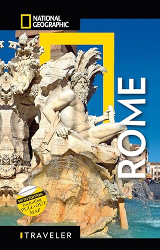 Stock image for National Geographic Traveler Rome 5th Edition for sale by Better World Books