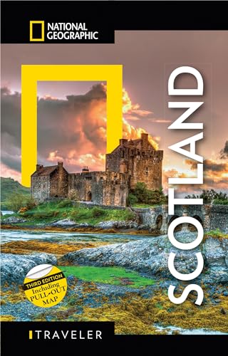 9788854415850: National Geographic Traveler: Scotland, Third Edition